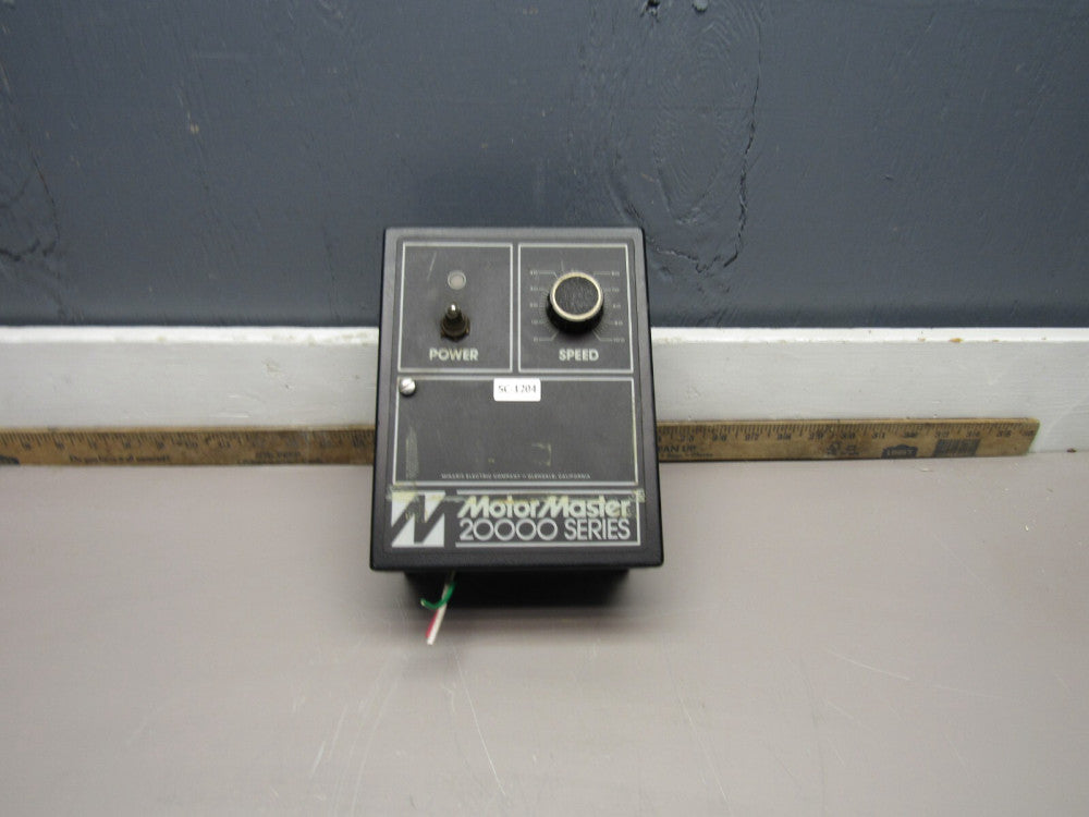 MINARIK MM23401A DC MOTOR CONTROLLER, NICE USED TAKEOUT! MAKE OFFER!
