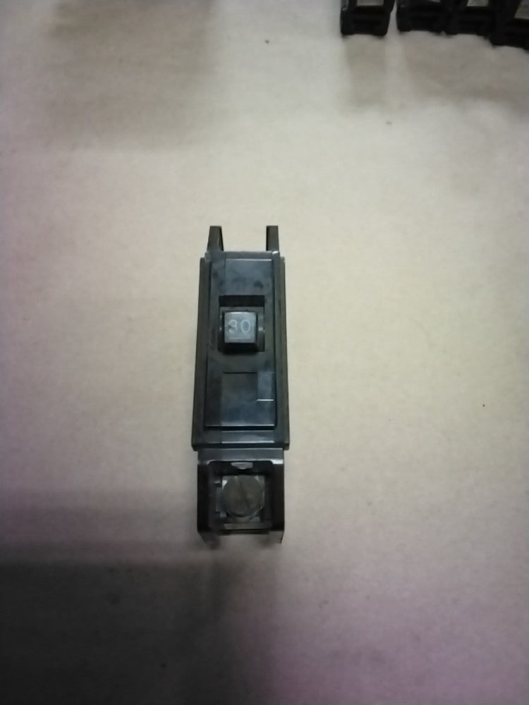 Westinghouse 1 Pole 30 Amp Breaker Quicklag-C Circuit Breaker