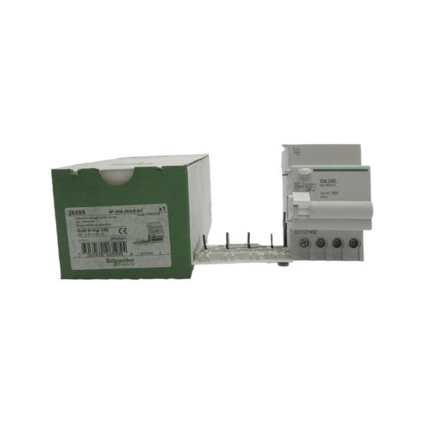 SCHNEIDER ELECTRIC 26595 400/415V 60A NSMP