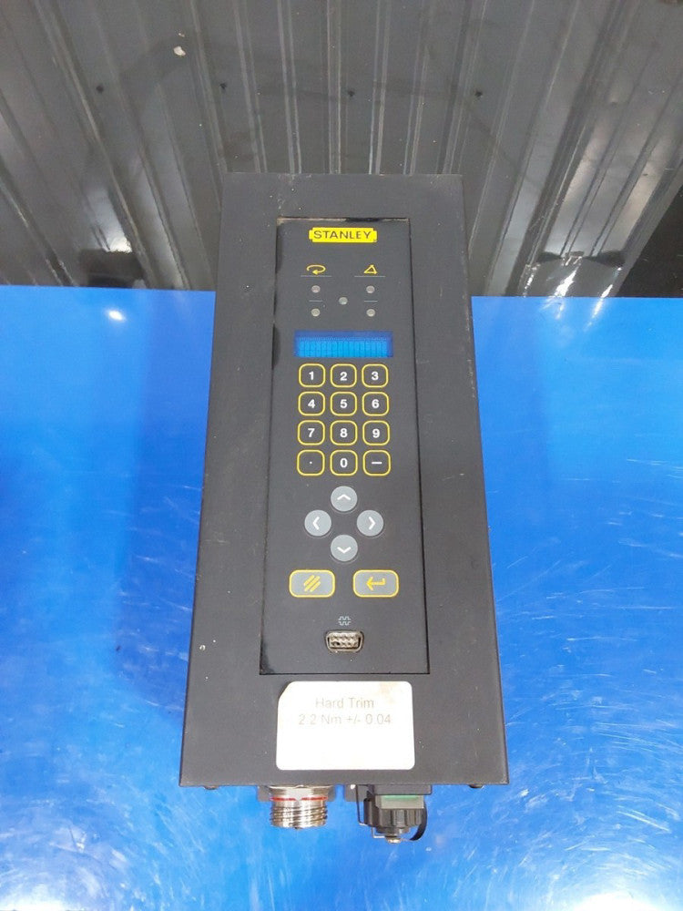 STANLEY Assembly 21A108703 Nutrunner Controller