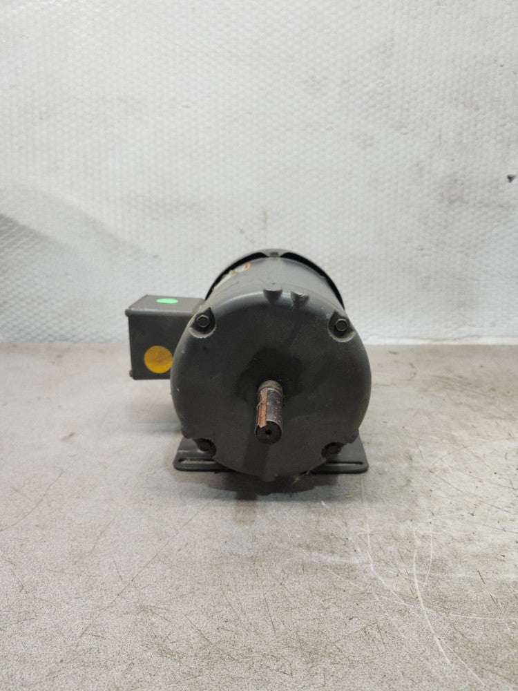 USED BALDOR RELIANCE MOTOR HP 1/2, 230/460V, RPM 1725, 3PH, 60HZ, M3538