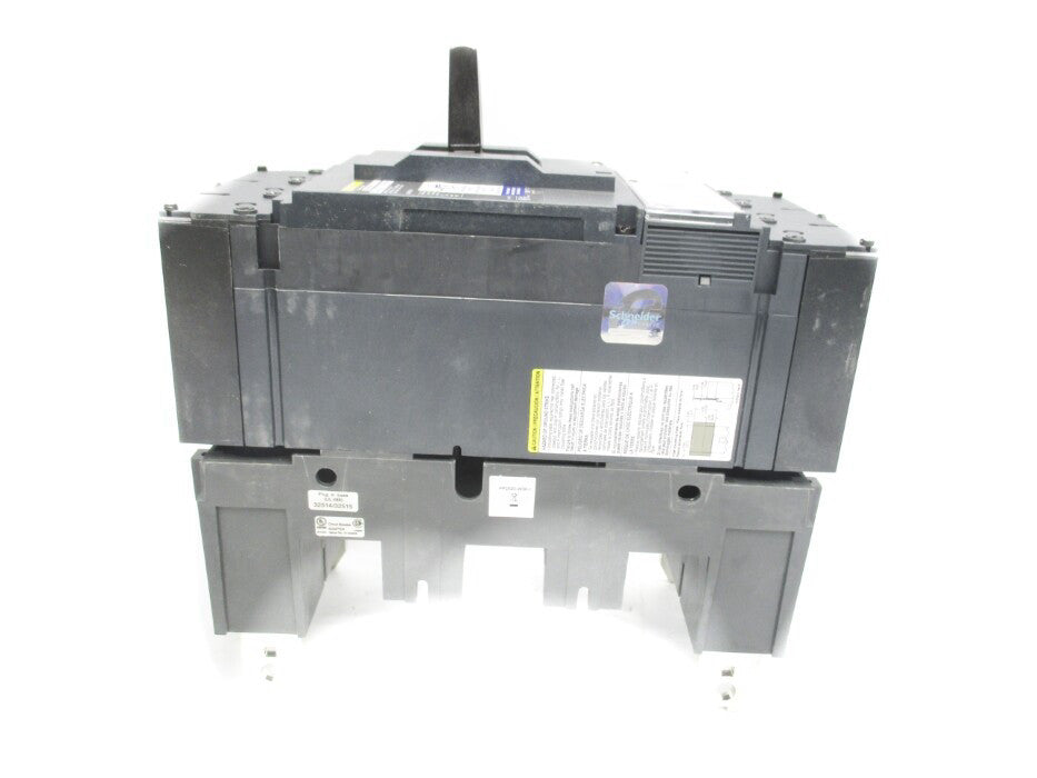 SQUARE D 548755P31 400A 600V NSNP