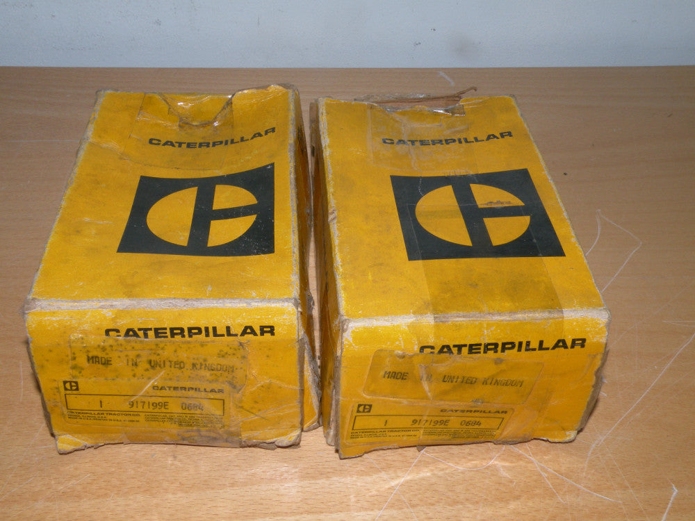 Forklift Caterpillar Bracket Clamp Kit 91799E 0684
