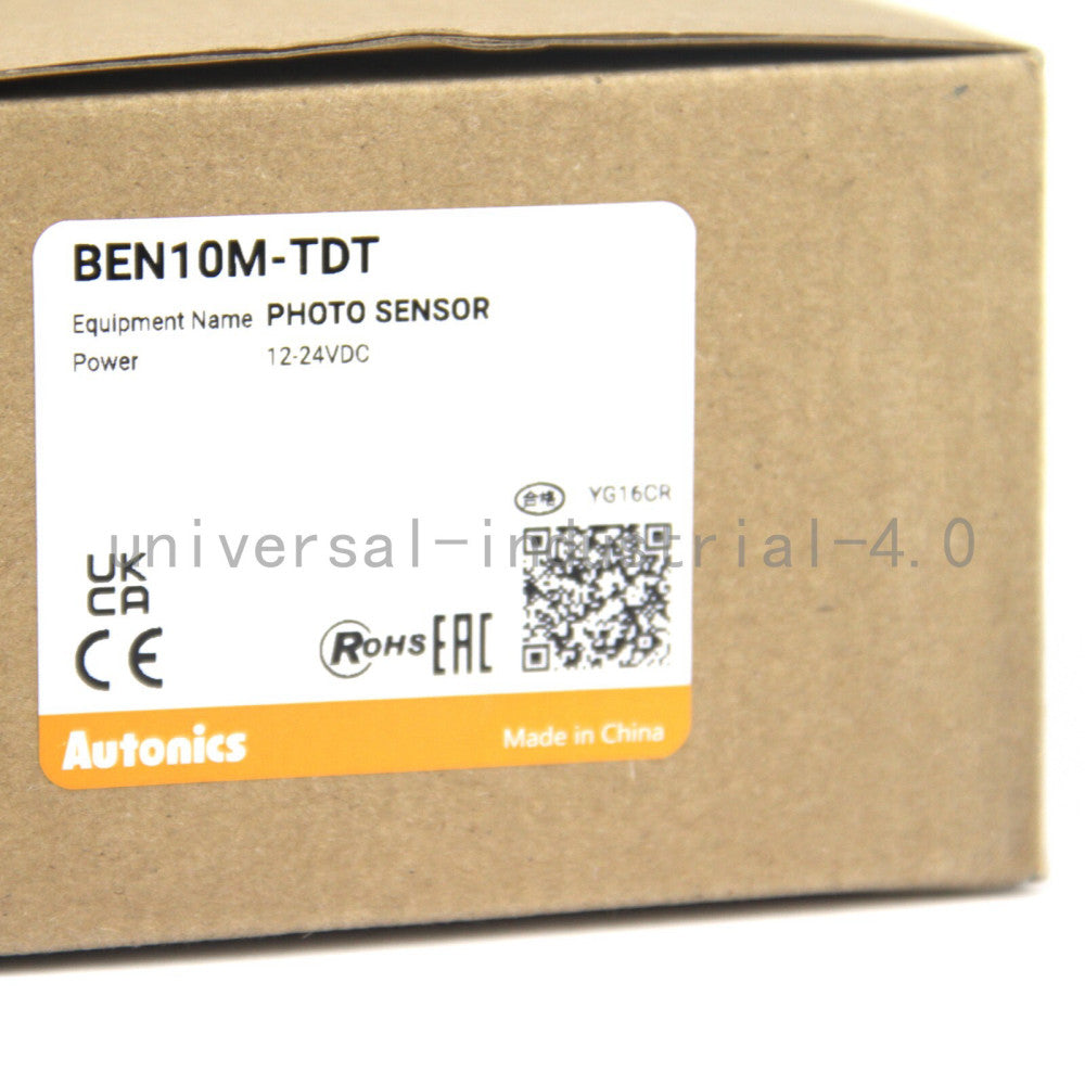 One Brand New AUTONICS BEN10M-TDT BEN10M-TDT1 BEN10M-TDT2 Photo Sensor