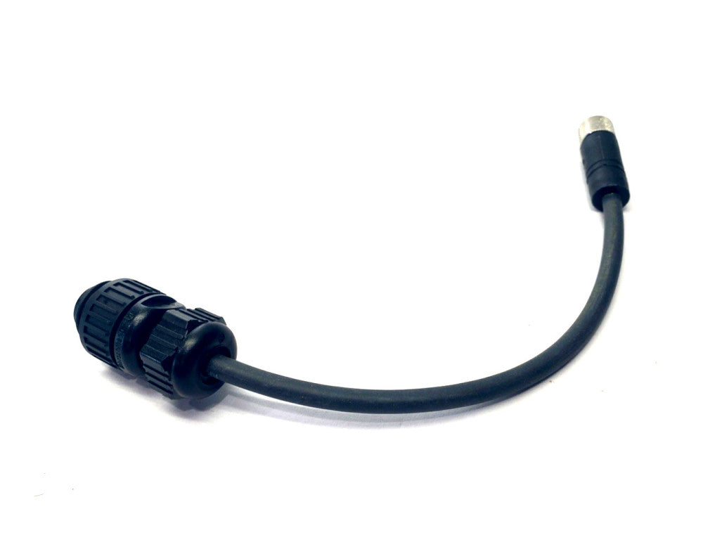 Scheugenpflug 4-Pin Vacuum Pump Adapter Cable 1FT