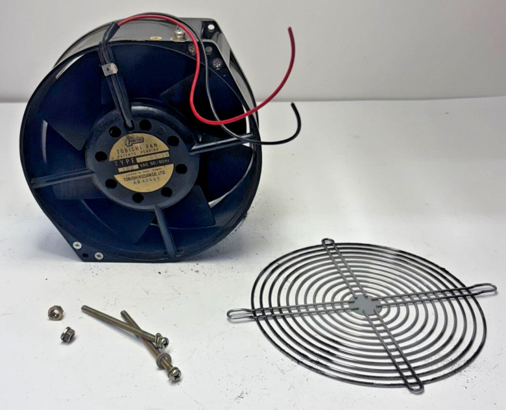 TOBISHI AXIAL FAN 7506X19 100VAC 50/60HZ AB4299T