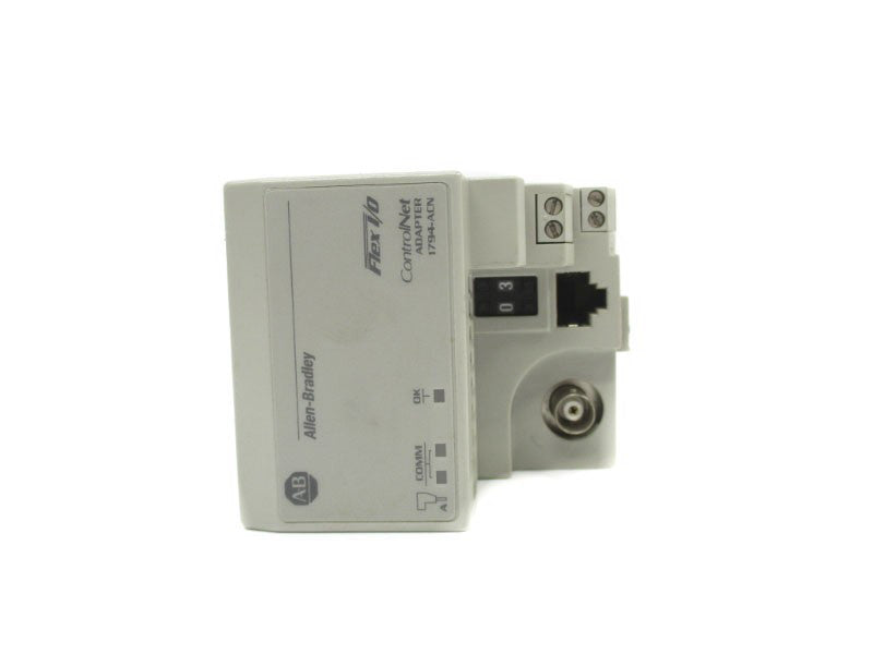 ALLEN BRADLEY 1794-ACN SER. A 24VDC UNMP