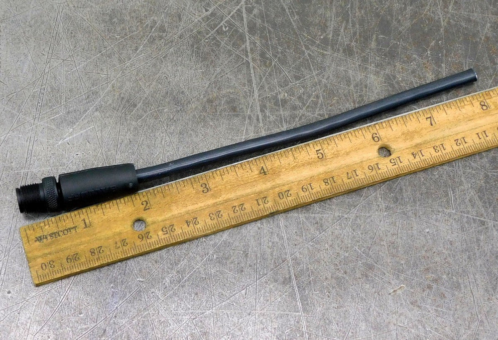 Balluff BCC W415-W414-3A-304-SW0434-003 Cordset 250V AC/DC 4A BCC0ELW