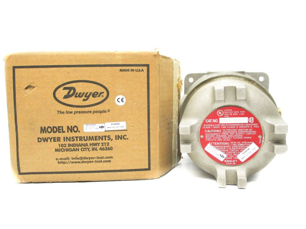 DWYER 1820-5-MIL-EXPL NSMP