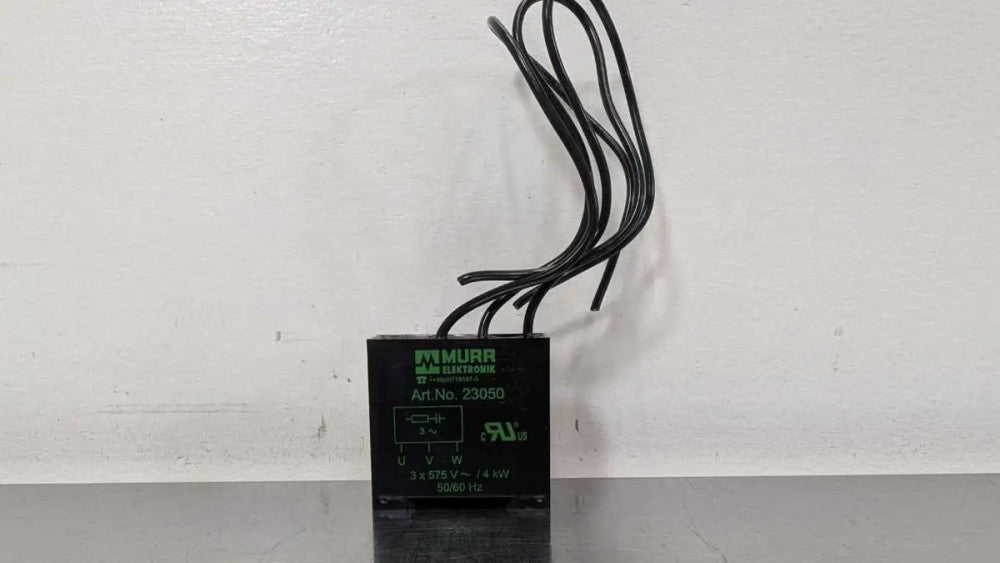 Murr Elektronik 23050 Motor Suppressor 3x575VAC 4kW