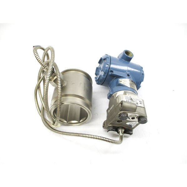 ROSEMOUNT 3051CG4A22A1AB4S1 10.5-55VDC 0-150PSI NSNP