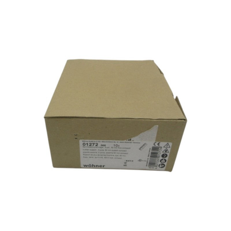 WOHNER 01272 (PKG OF 10) NSMP