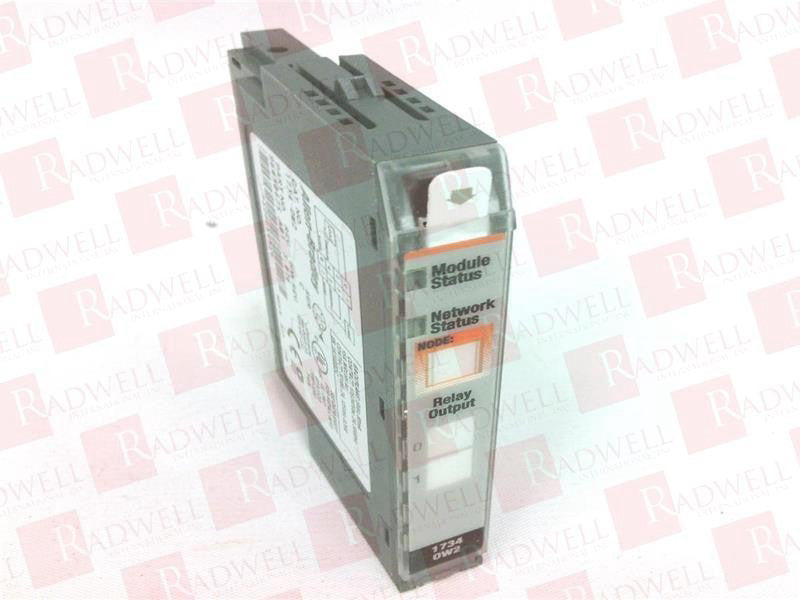 ALLEN BRADLEY 1734-OW2 / 1734OW2 (IN BOX)