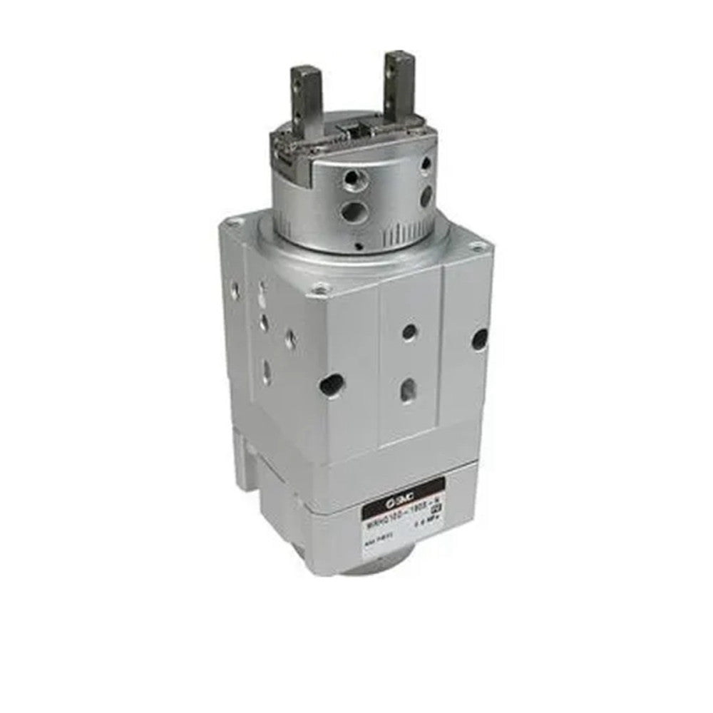 New In Box SMC MRHQ16D-180S-N Rotary Gripper Cylinder