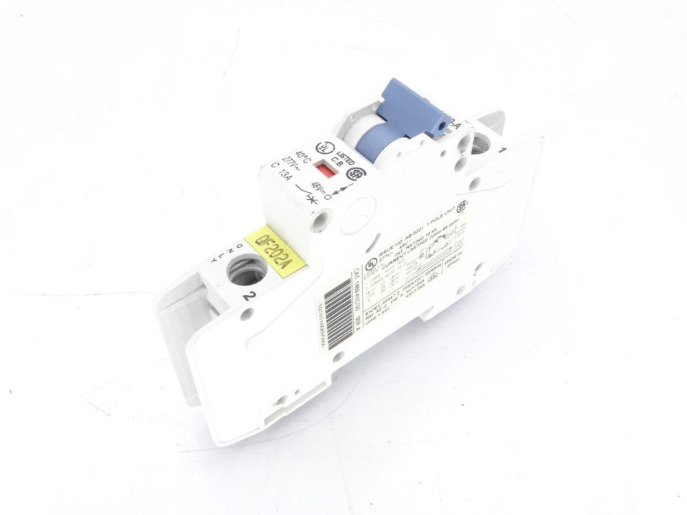 ALLEN BRADLEY 1489-A1C-130 CIRCUIT BREAKER
