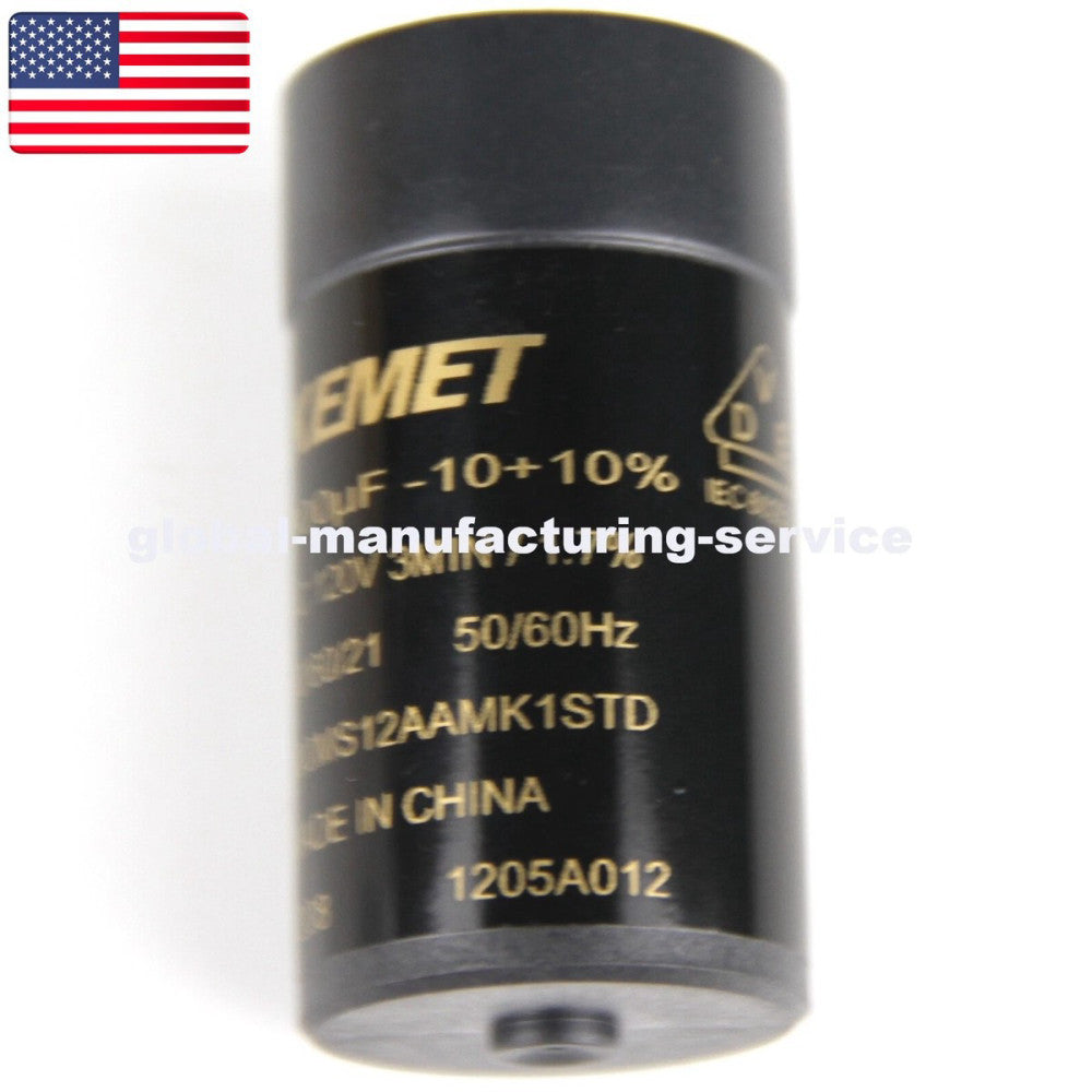 One Brand New KEMET 300MS12AAMK1STD Film Capacitor 120V 300UF - US Stock