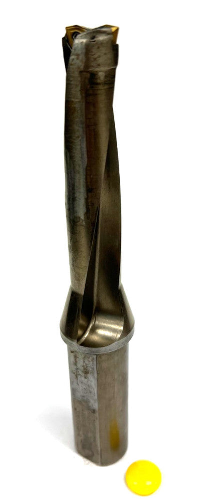 INGERSOLL A10304121RS1 INDEXABLE DRILL CUTTING DIA 1" SHANK DIA 1.25" OAL 8-19/3