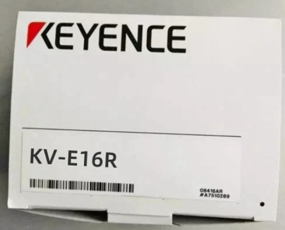 One Brand New Keyence KV-E16R Programmable Controller 