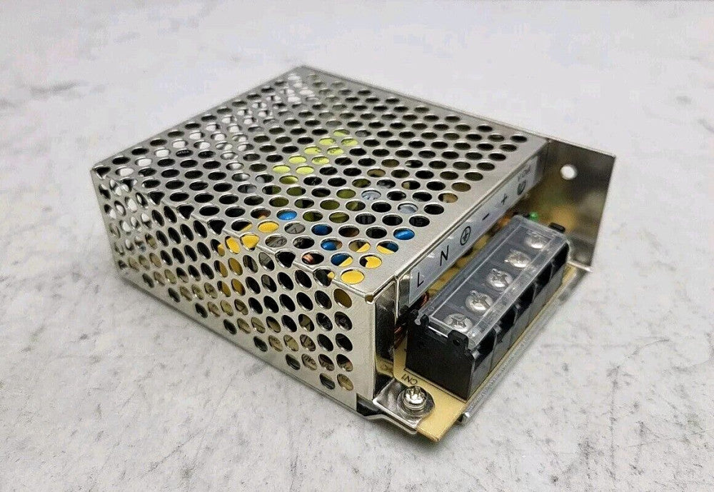 Schneider ABL2REM24015H Switching Mode Power Supply In 100-240 Vac Out 24Vdc 35W