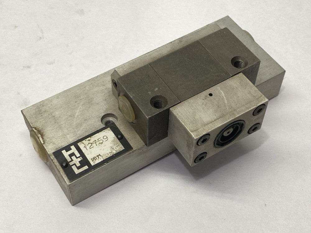 Trumpf 067053 Double Solenoid Valve 4-Way 2-Position