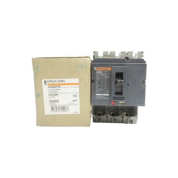 MERLIN GERIN 30403 NS160N 750V 160A NSMP