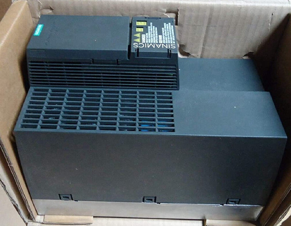 One Brand New SIEMENS 6SL3210-1KE22-6UF1 G120C Drive Converter 33.3A 11kW 15Hp