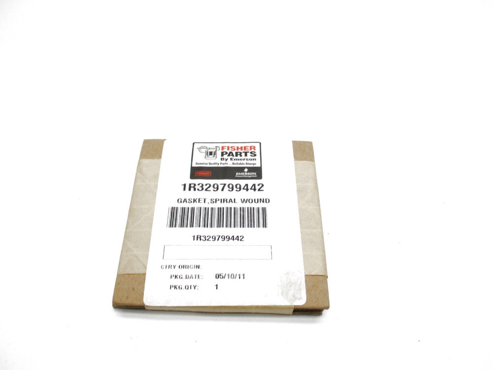 FISHER 1R329799442 NSFS