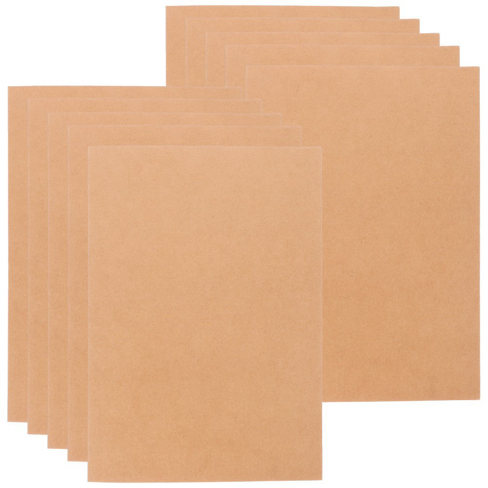  10 Pcs Paper Folders Work Office Organizer File Accordion Documents