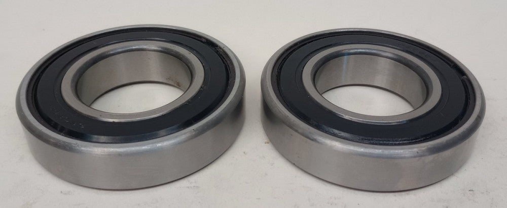 Koyo 6208DX Ball Bearing Deep Groove 40 X 80 X 18mm Single Sealed (Pack of 2)