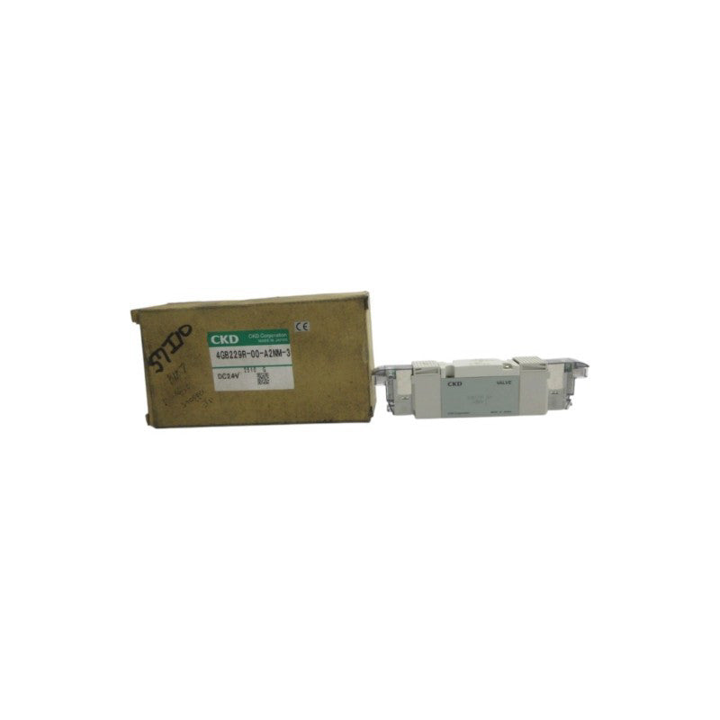 CKD 4GB229R-00-A2NM-3 24VDC NSMP