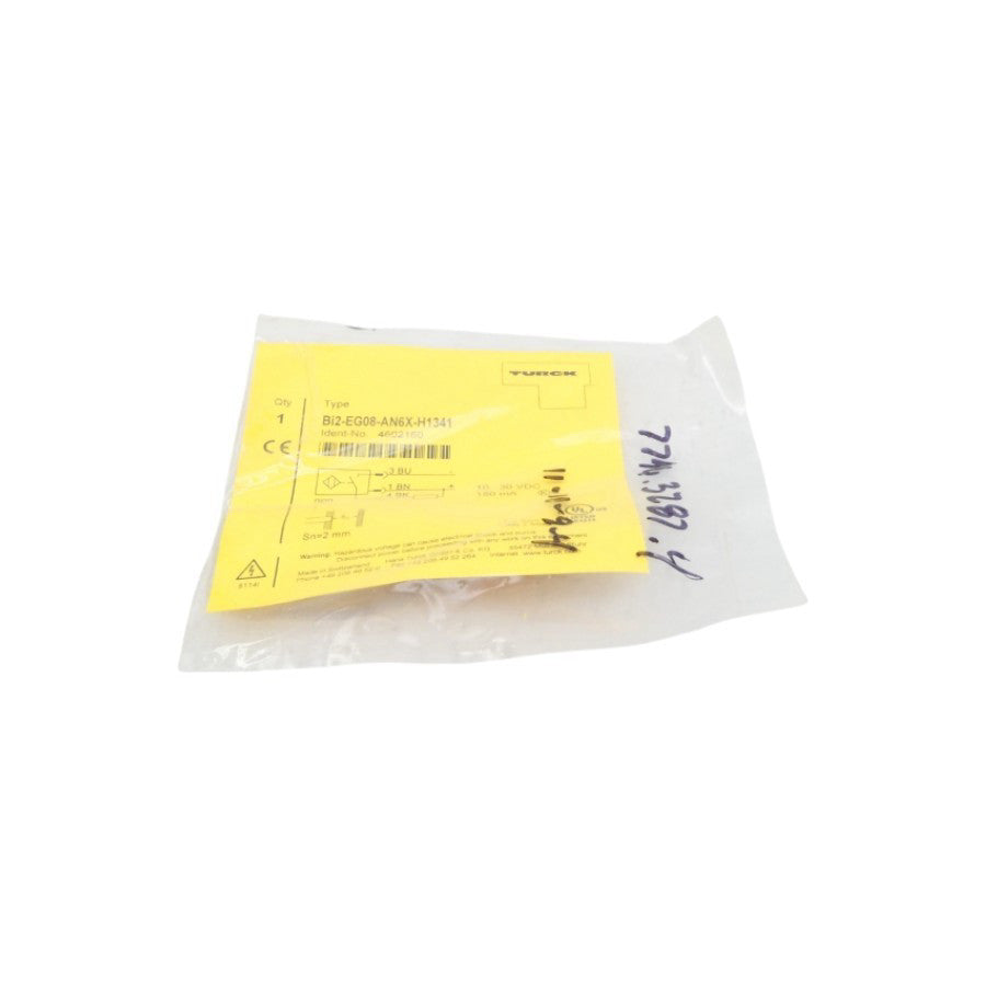 TURCK BI2-EG08-AN6X-H1341 4602160 10-30VDC NSMP
