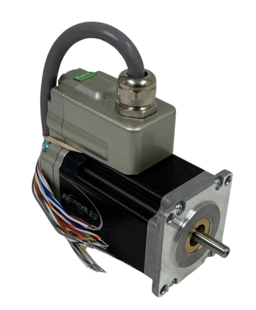 NEW SCHNEIDER ELECTRIC MCI23C-QTI-01 MDRIVE 23 PLUS MOTOR 224547