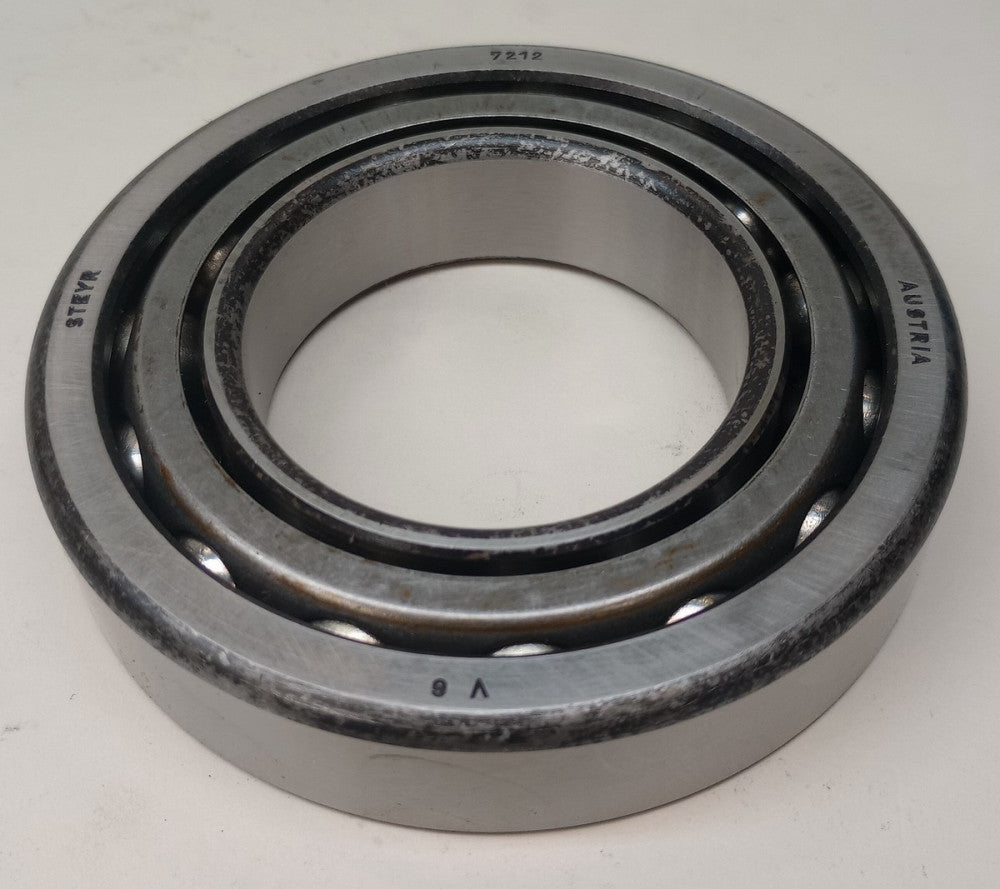 Steyr 7212 Angular Contact Ball Bearing 60 X 110 X 22mm