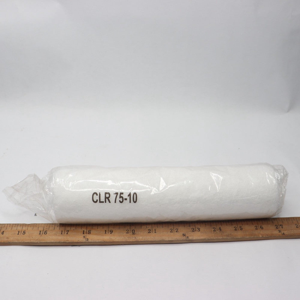 Filter Element 75-Micron 10" CLR 75-10