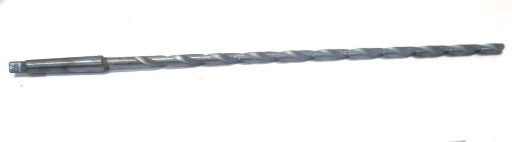 ProCut (AL511022) 11/32 x 11-13/16 x 15 1MT Extra Long HSS Taper Shank Drill