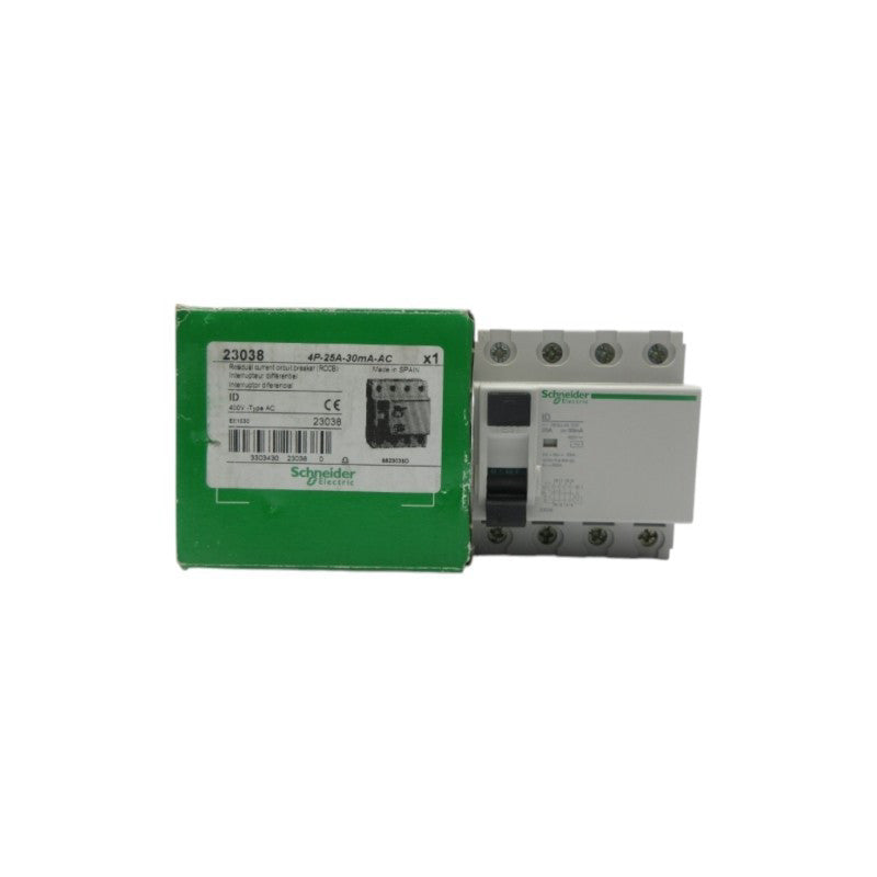 SCHNEIDER ELECTRIC 23038 400V 25A NSMP