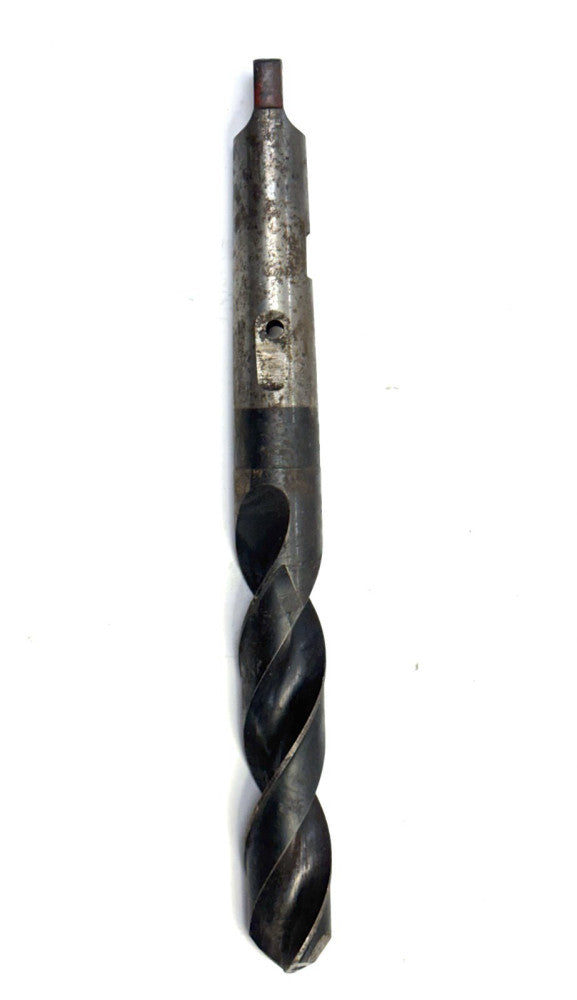 UNION TWIST, COOLANT THROUGH 31/32"  DRILL  BIT, SPIRAL 2 FLUTE, OAL 10" 554