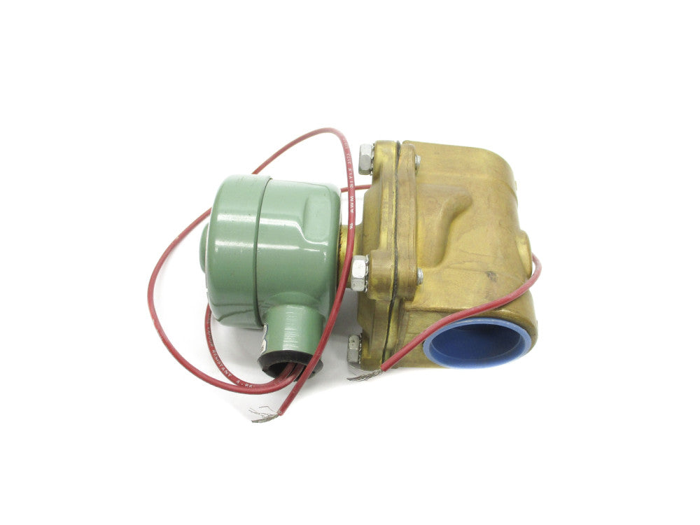ASCO 8211B55 110/120V 125PSI NSMP