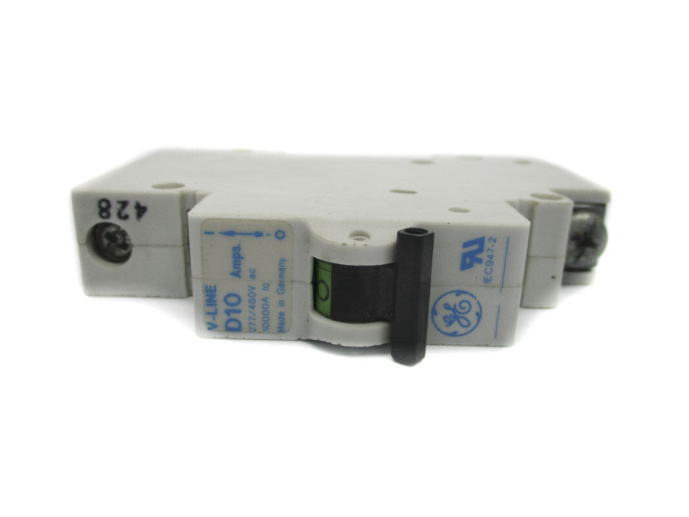 GENERAL ELECTRIC V37110 10A 480VAC NSNP