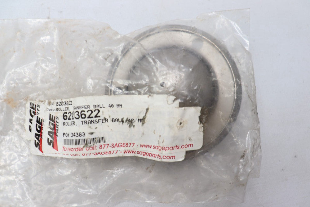 Sage Parts Roller Ball Transfer 40mm 6203622