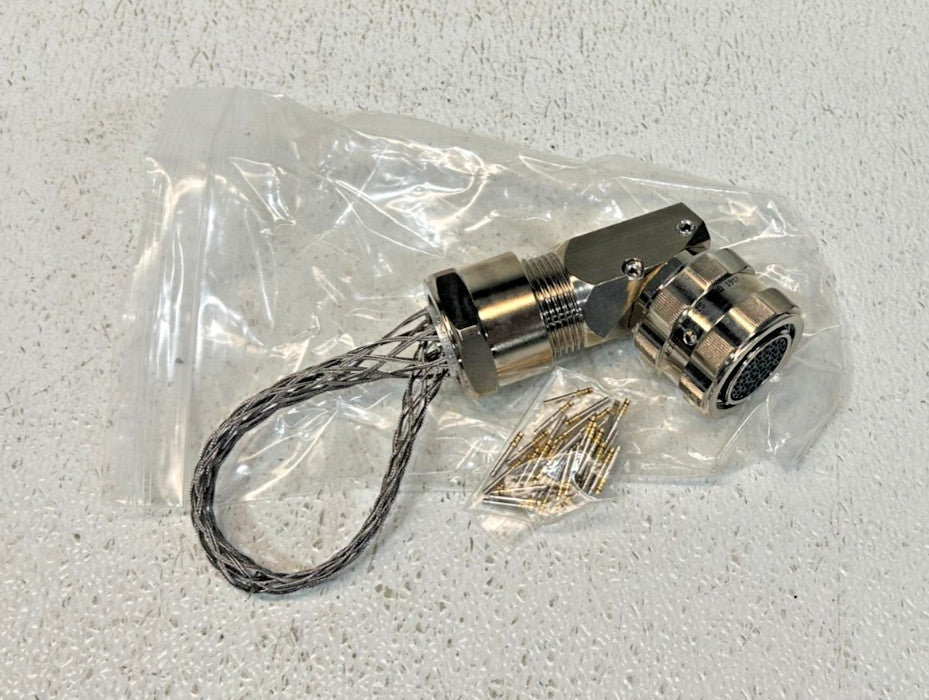 Aero AE1329R20-41S Elbow Pin Connector