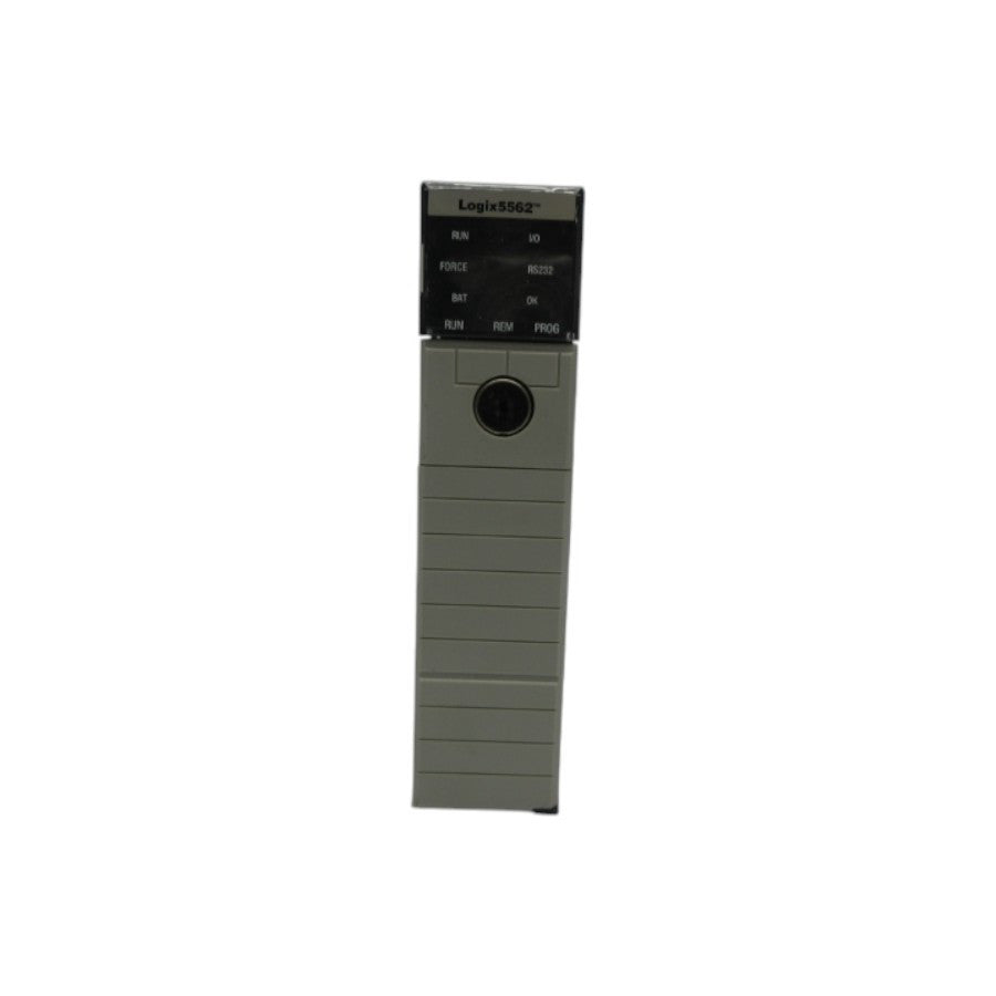 ALLEN BRADLEY 1756-L62 SER. A (NO KEY) NSNP