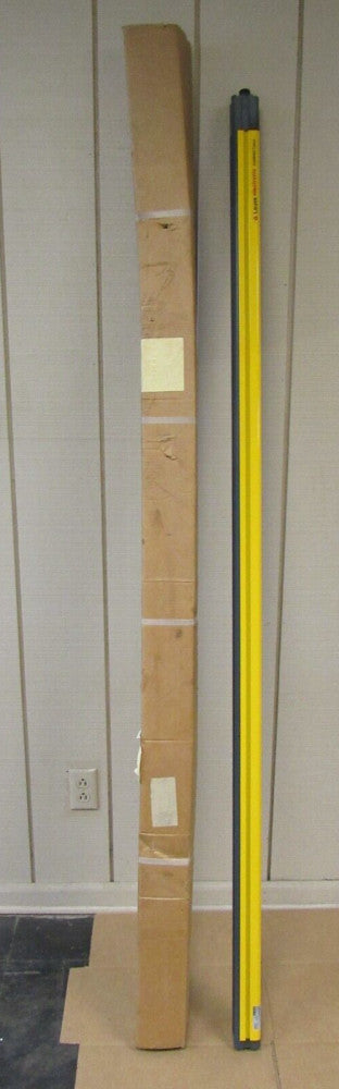 LEUZE ELECTRONIC CPT50-1800/T3 COMPACT-PLUS LIGHT CURTAIN 1800MM 50MM-RES NEW !!