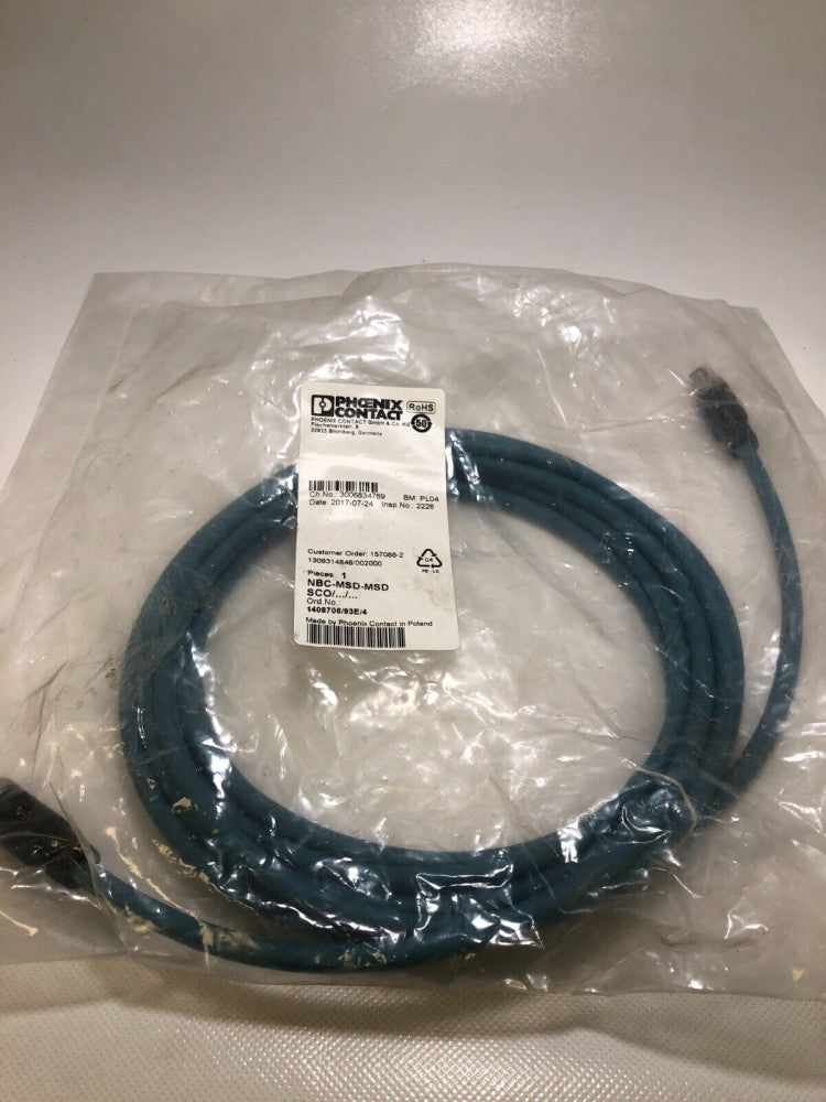 Phoenix Contact NBC-MSD-MSD-SCO/.../... Cable   NEW  Ship from USA