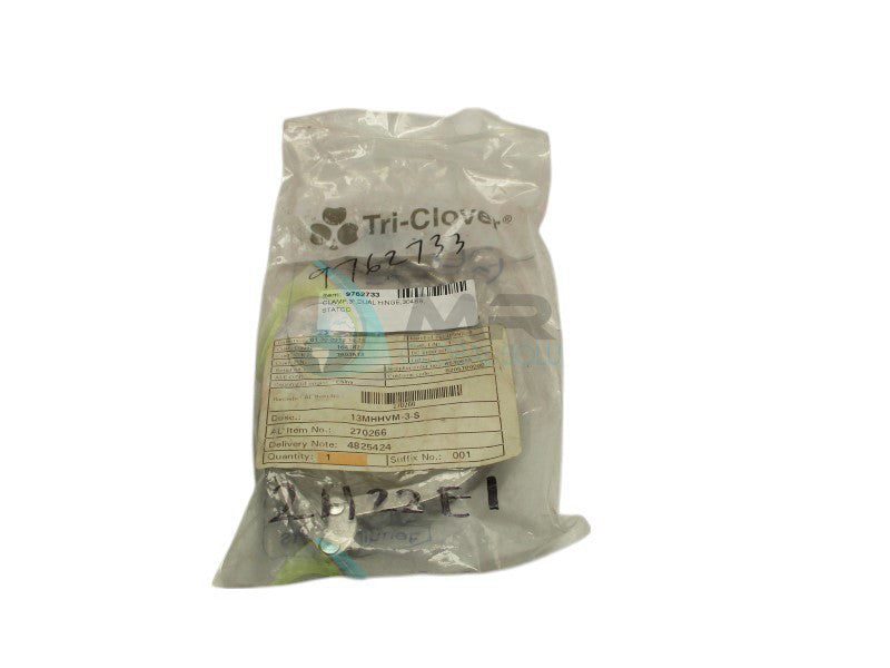 TRI-CLOVER 13MHHVM-3-S 270266 CLAMP  NSMP
