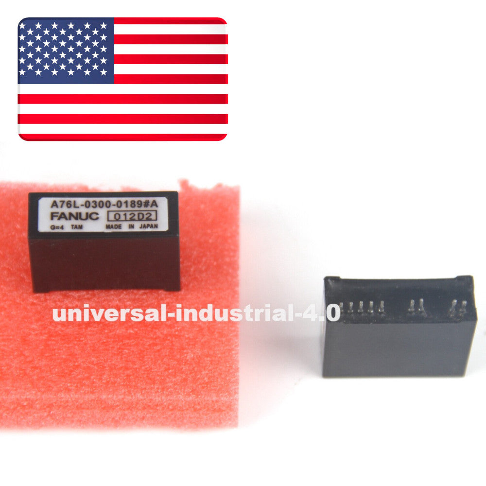 New In Box FANUC A76L-0300-0189#A Power Module US Stock