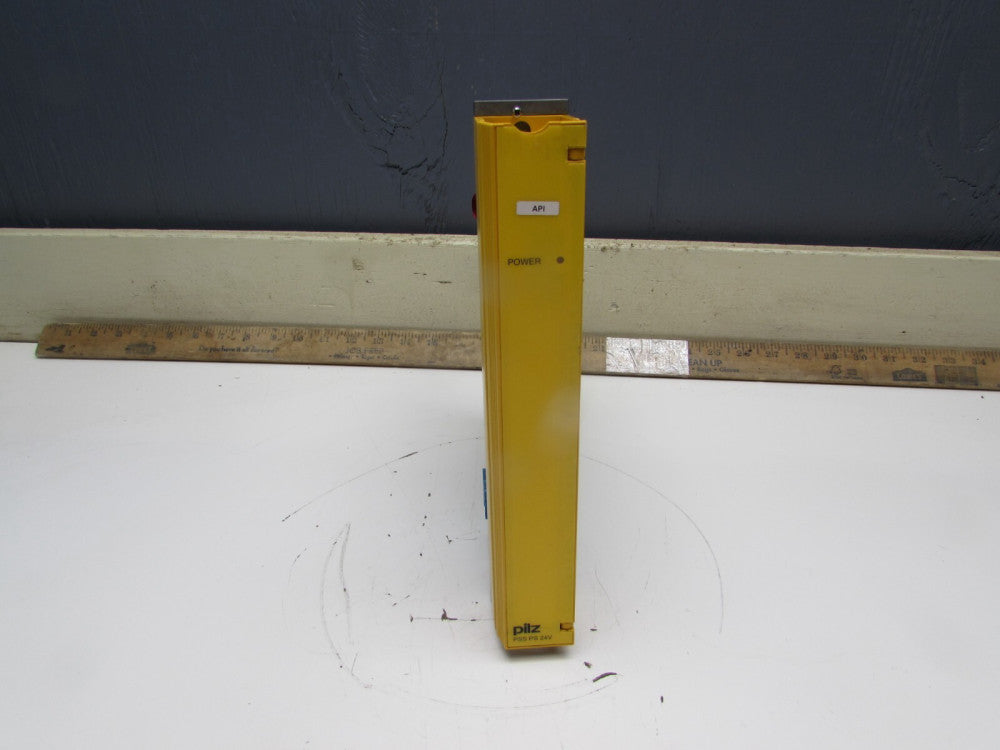 PILZ PSS1-PS-24, POWER SUPPLY ,ID#-302051, 24VDC, GOOD TAKEOUT! MAKE OFFER!