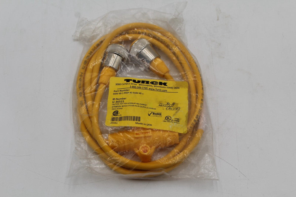 Turck RKM40-1-RSM