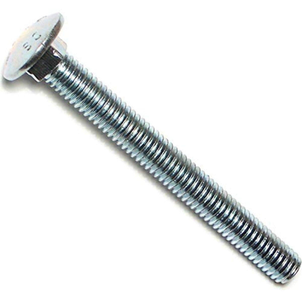 014973231279 Carriage Bolts, 3/8-16 x 3-1/2-Inch, 50-Piece