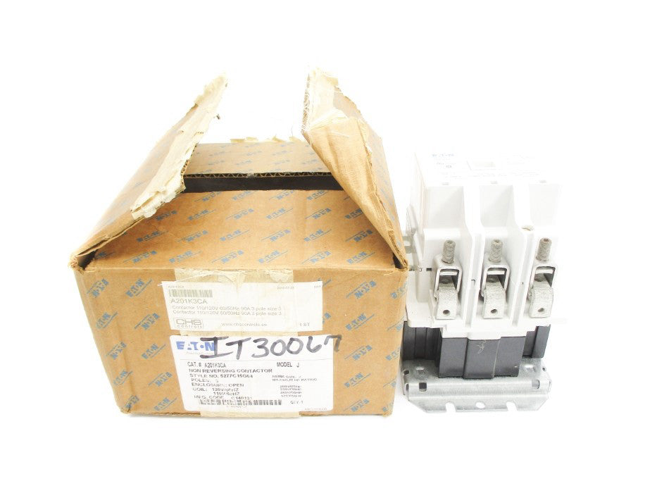 EATON A201K3CA 5277C15G04 110/120V NSMP